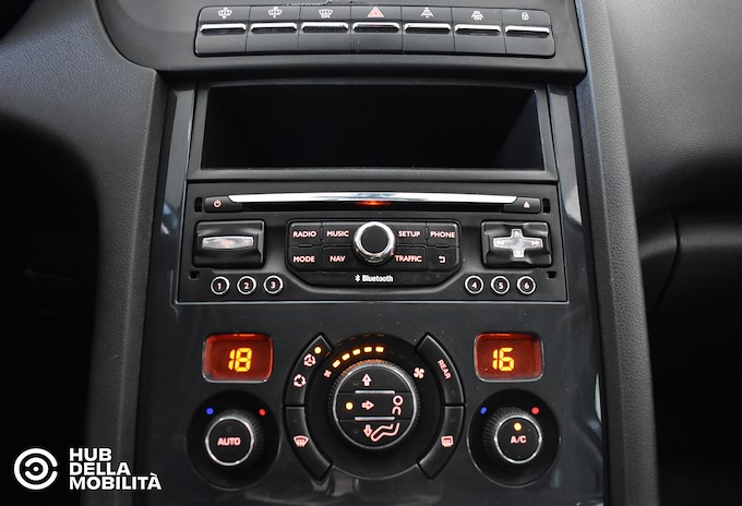 PEUGEOT 5008 2.0 HDi 150CV Active